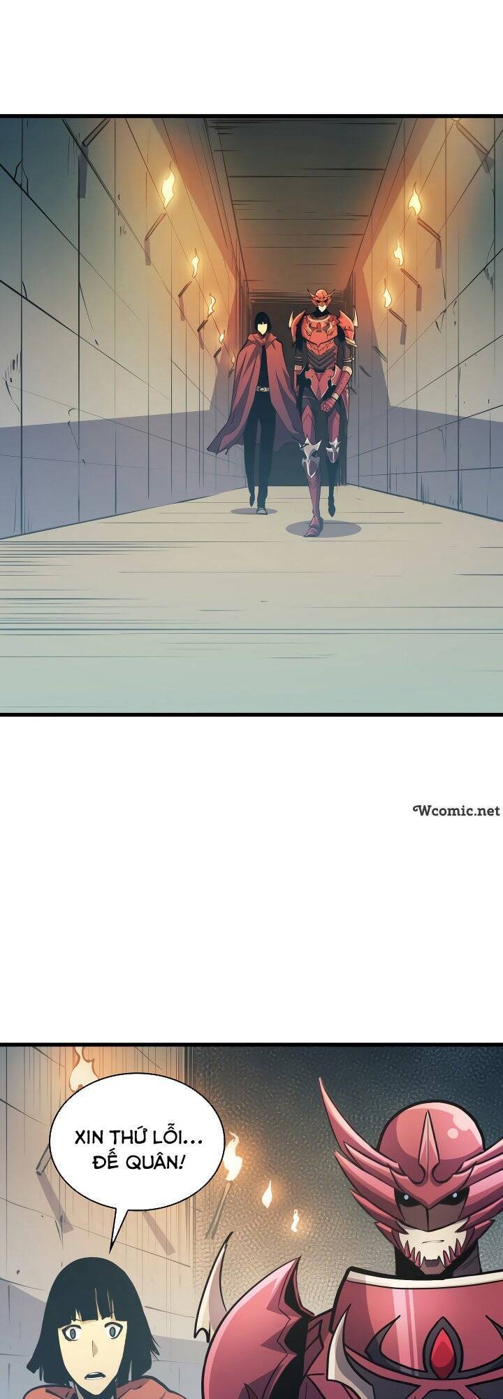 Tôi Trở Lại Thăng Cấp Một Mình - Chương 71 - Trang 15