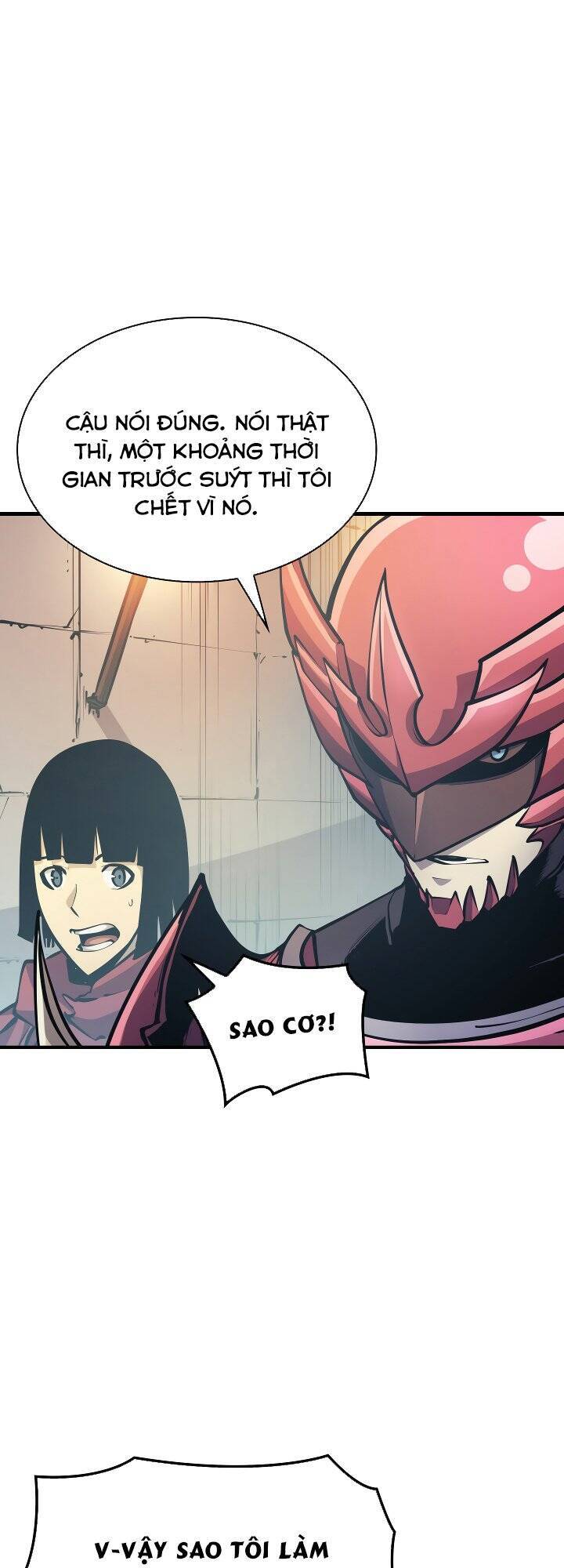 Tôi Trở Lại Thăng Cấp Một Mình - Chương 71 - Trang 17