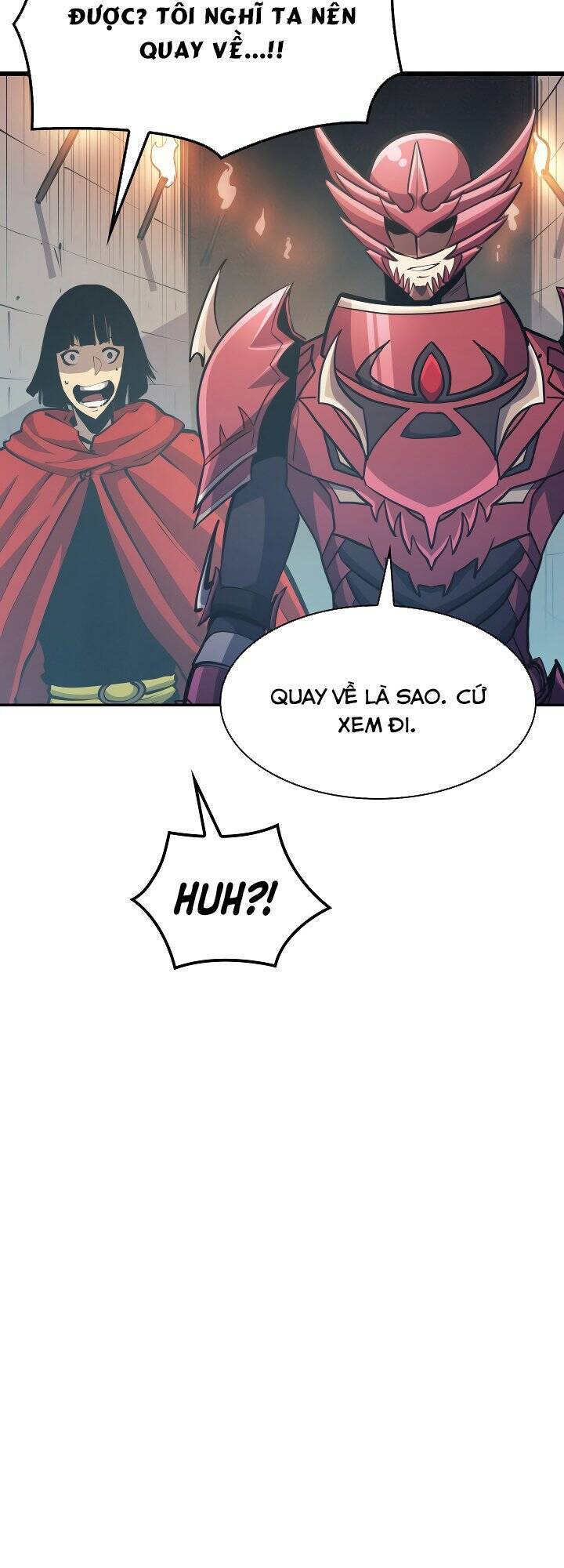 Tôi Trở Lại Thăng Cấp Một Mình - Chương 71 - Trang 18