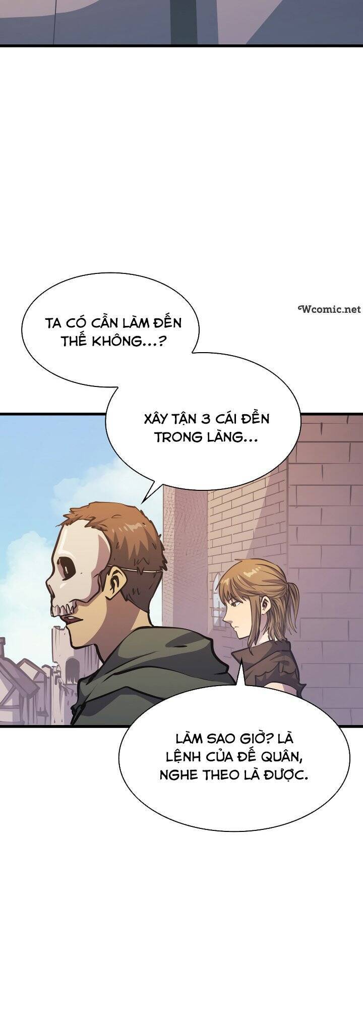 Tôi Trở Lại Thăng Cấp Một Mình - Chương 71 - Trang 3