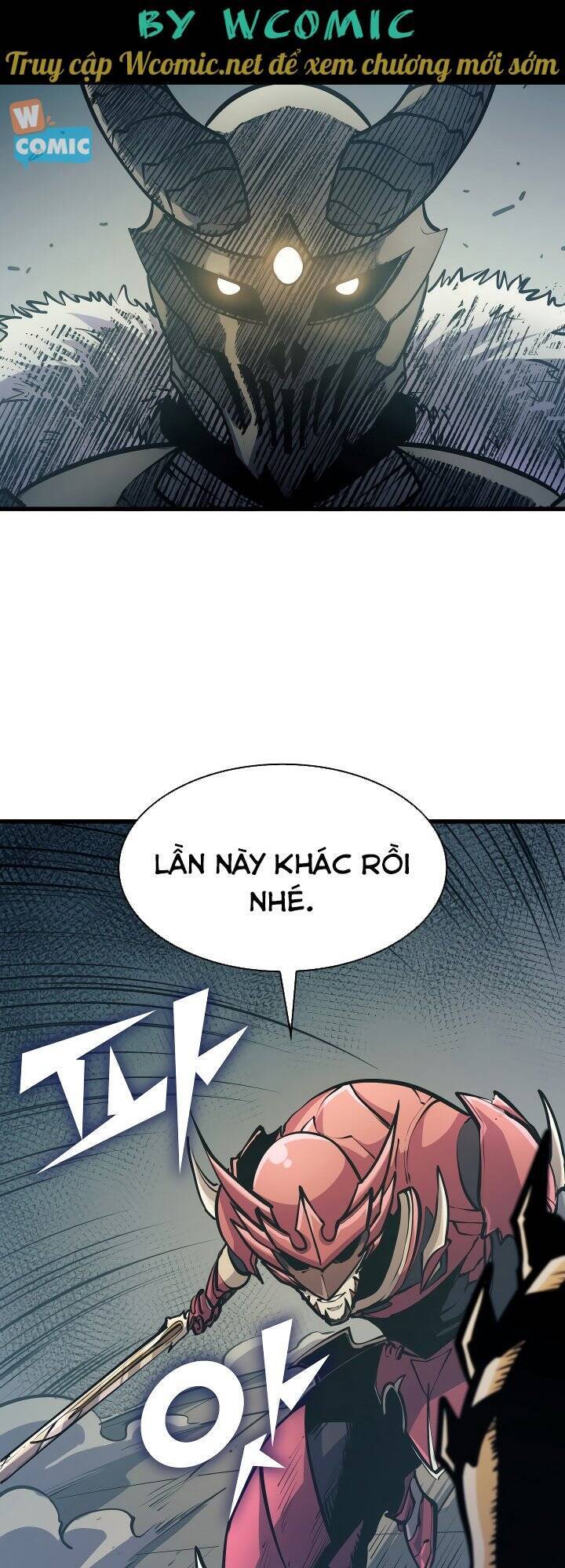 Tôi Trở Lại Thăng Cấp Một Mình - Chương 71 - Trang 21