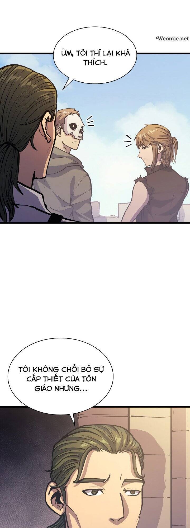 Tôi Trở Lại Thăng Cấp Một Mình - Chương 71 - Trang 4