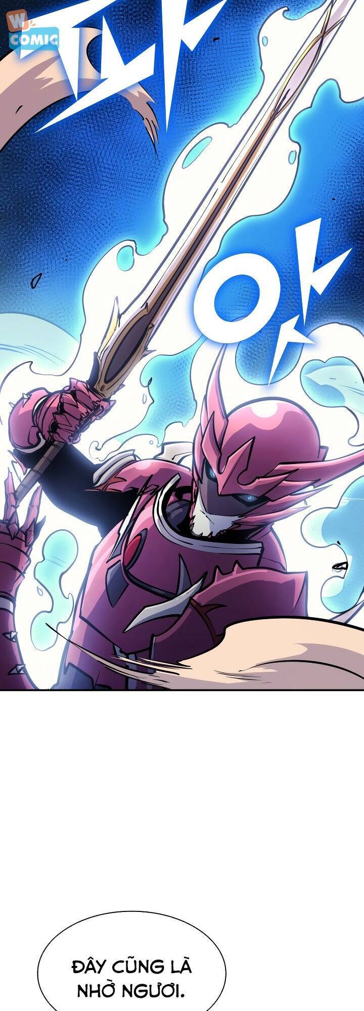 Tôi Trở Lại Thăng Cấp Một Mình - Chương 71 - Trang 31