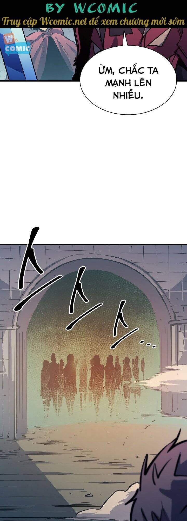 Tôi Trở Lại Thăng Cấp Một Mình - Chương 71 - Trang 41