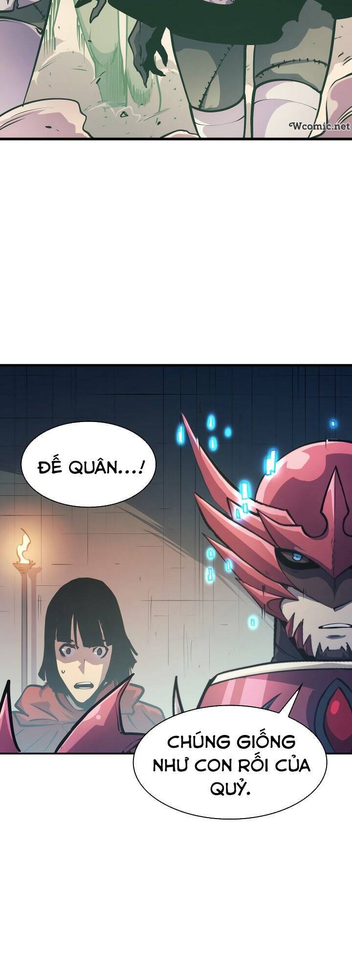 Tôi Trở Lại Thăng Cấp Một Mình - Chương 71 - Trang 43