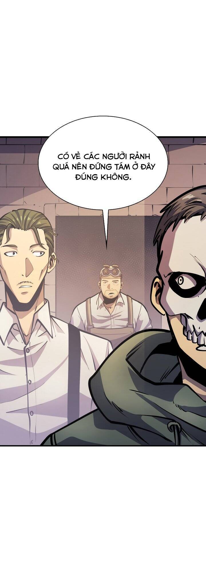 Tôi Trở Lại Thăng Cấp Một Mình - Chương 71 - Trang 6