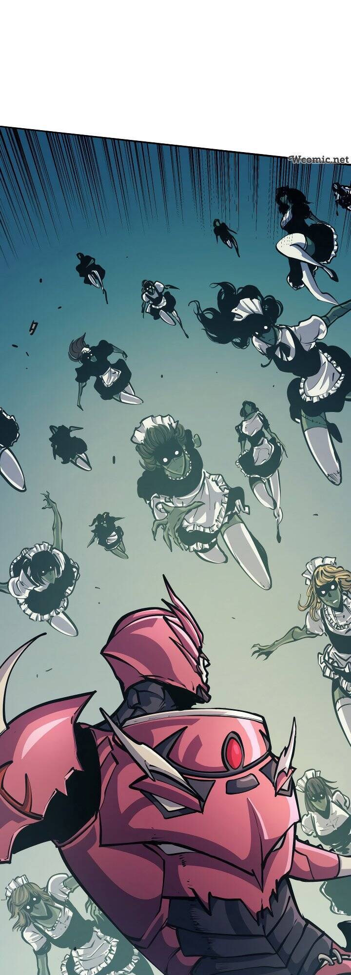 Tôi Trở Lại Thăng Cấp Một Mình - Chương 71 - Trang 51