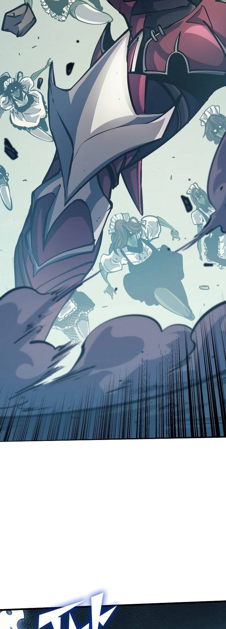 Tôi Trở Lại Thăng Cấp Một Mình - Chương 71 - Trang 52