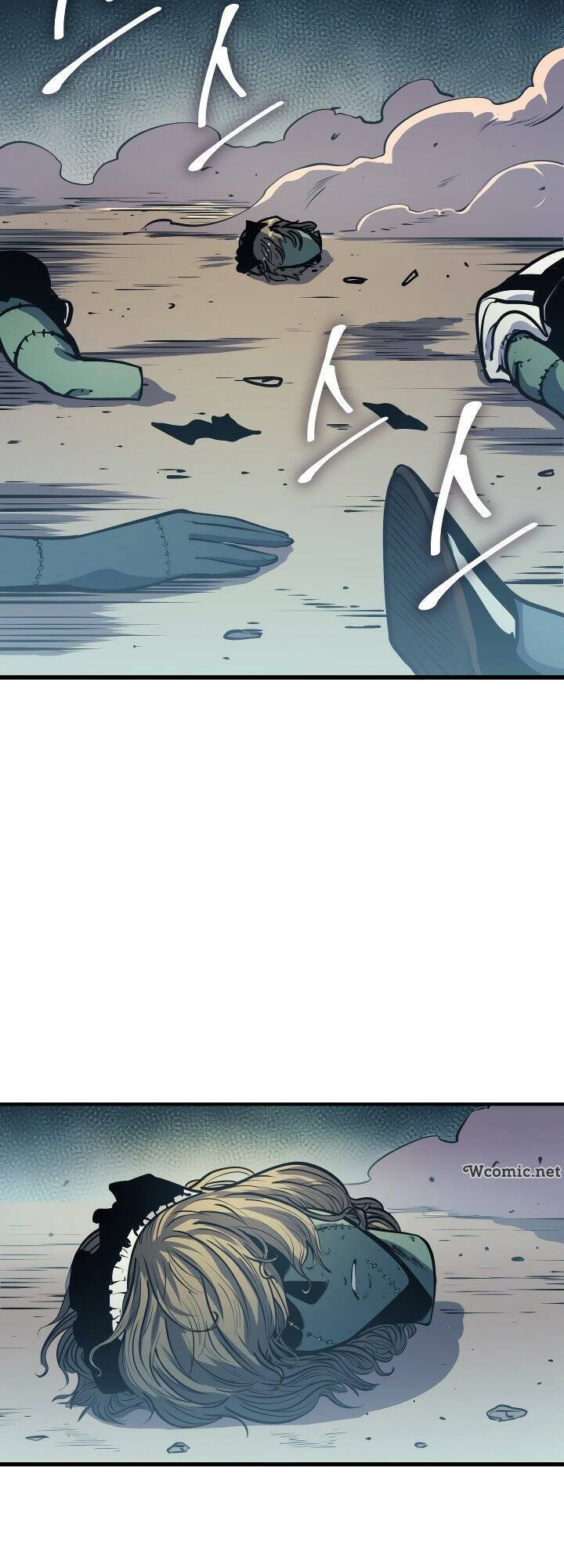 Tôi Trở Lại Thăng Cấp Một Mình - Chương 71 - Trang 59