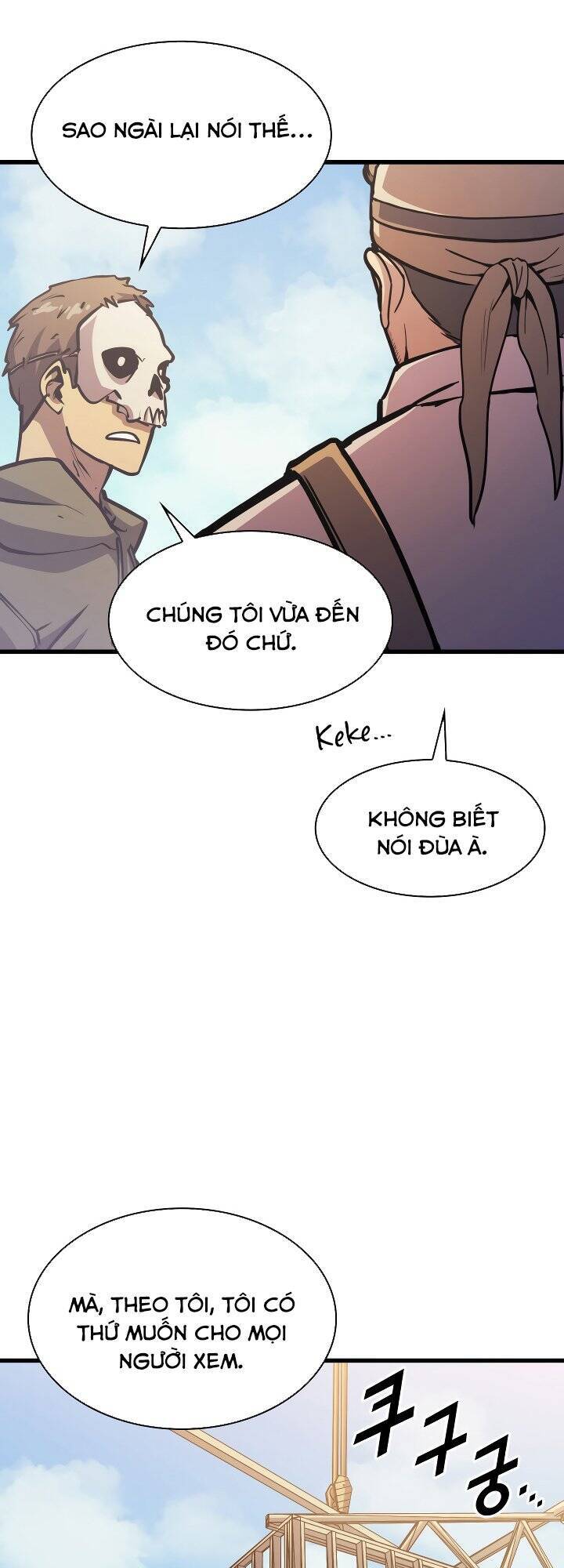 Tôi Trở Lại Thăng Cấp Một Mình - Chương 71 - Trang 7