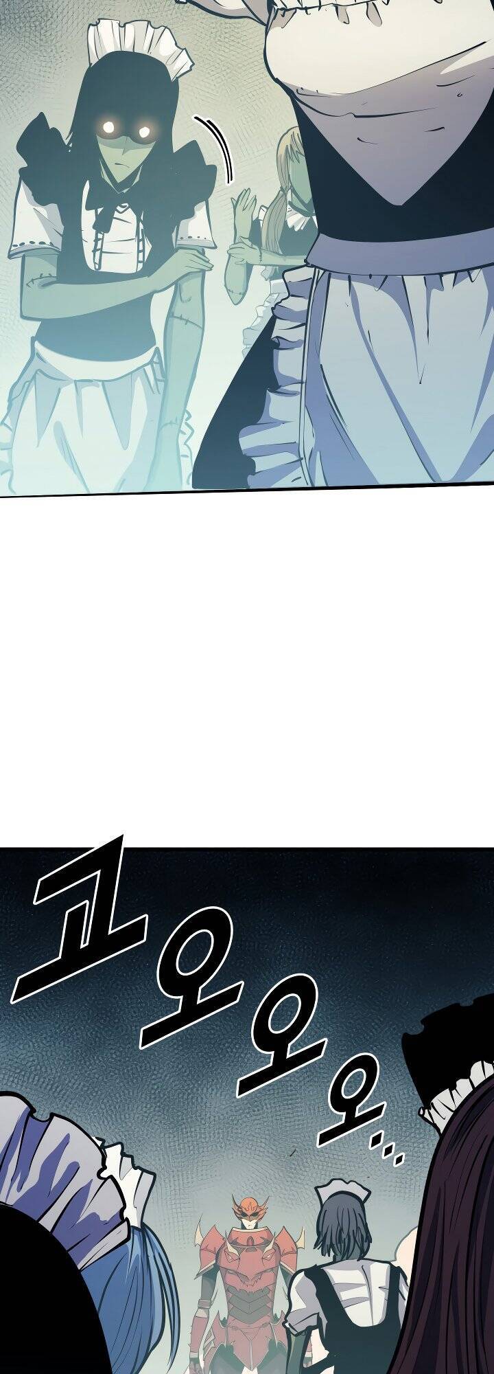 Tôi Trở Lại Thăng Cấp Một Mình - Chương 71 - Trang 61