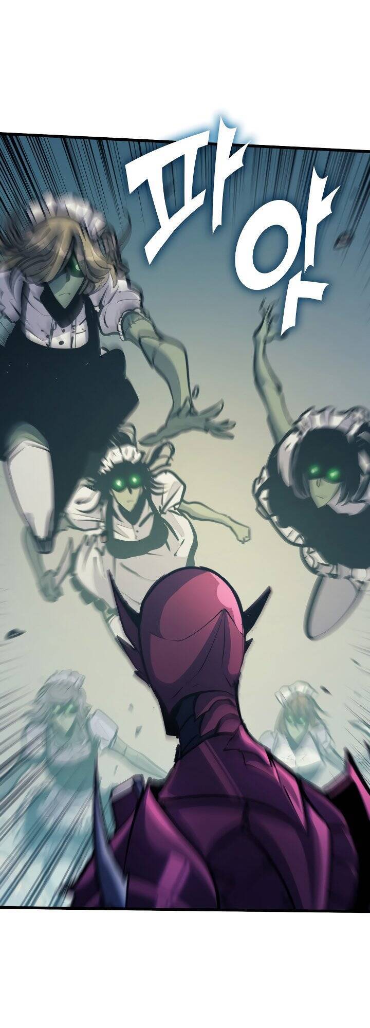 Tôi Trở Lại Thăng Cấp Một Mình - Chương 71 - Trang 63