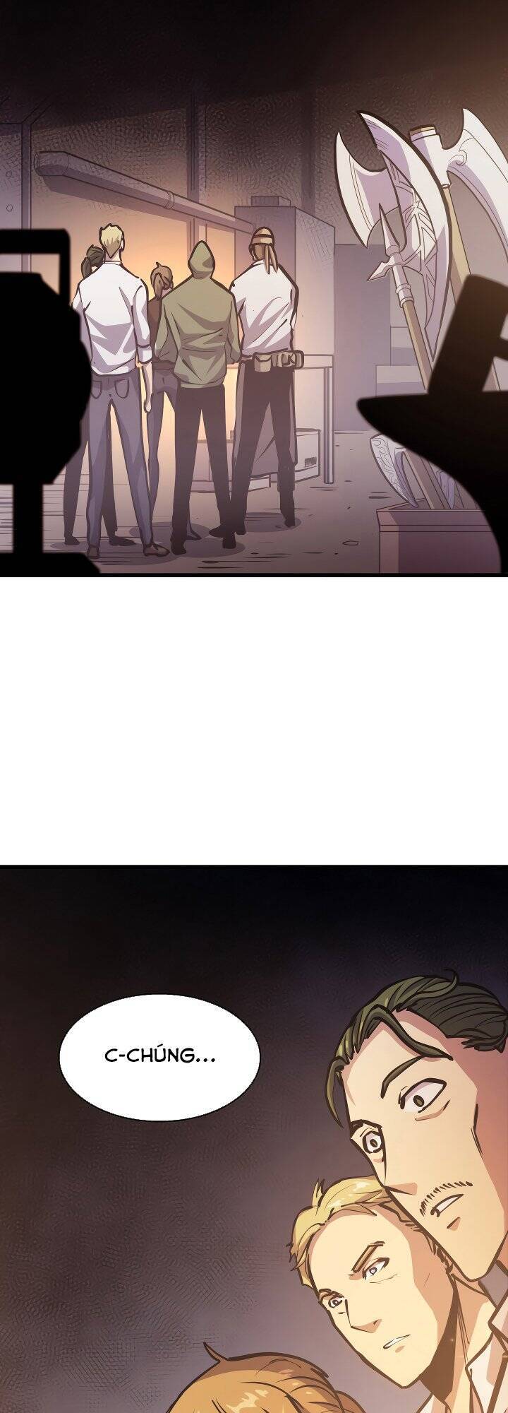 Tôi Trở Lại Thăng Cấp Một Mình - Chương 71 - Trang 9