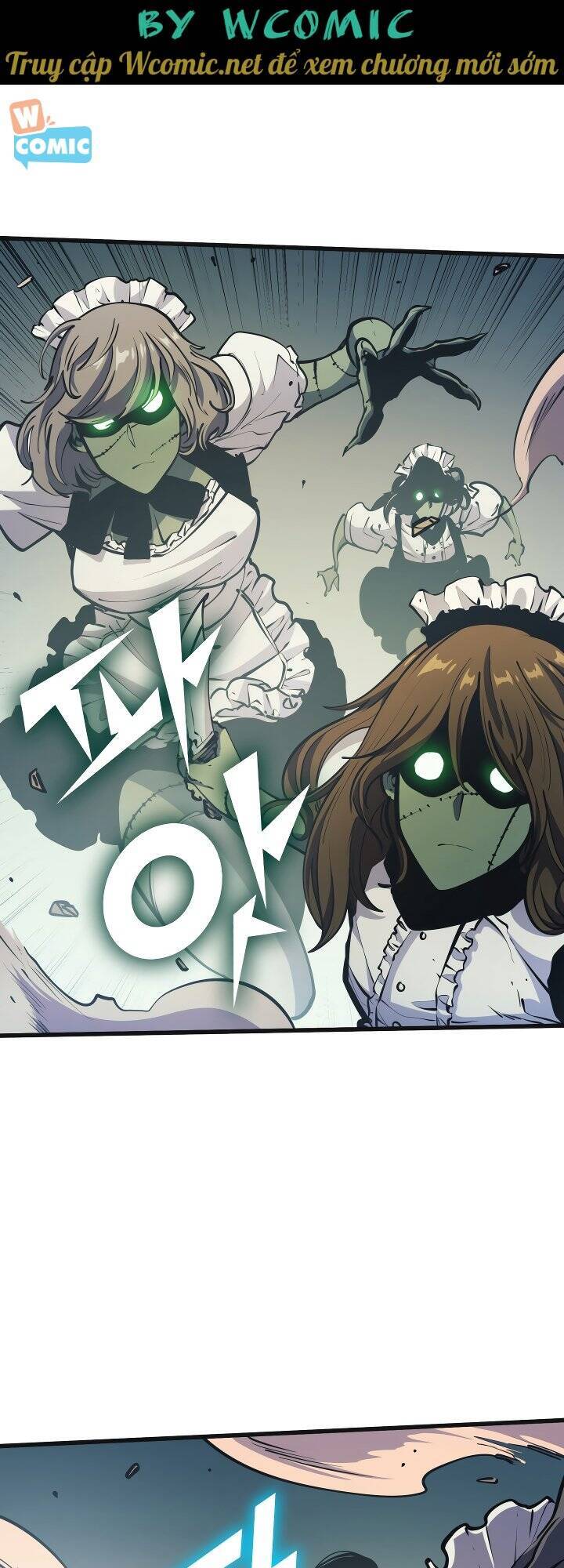 Tôi Trở Lại Thăng Cấp Một Mình - Chương 72 - Trang 1