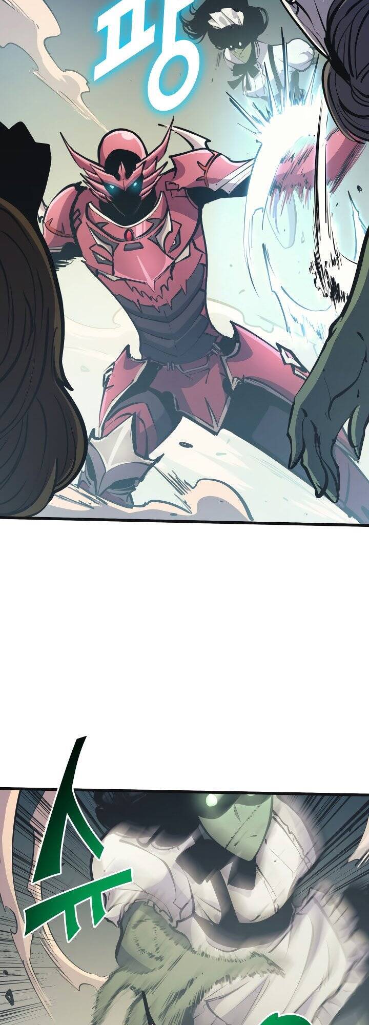 Tôi Trở Lại Thăng Cấp Một Mình - Chương 72 - Trang 2