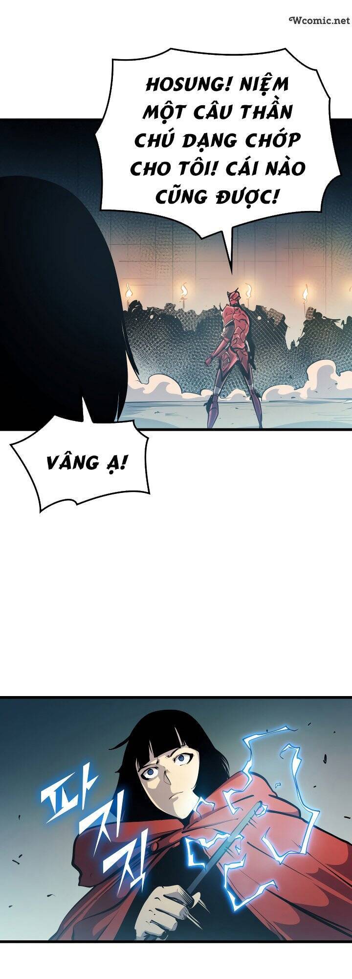 Tôi Trở Lại Thăng Cấp Một Mình - Chương 72 - Trang 14