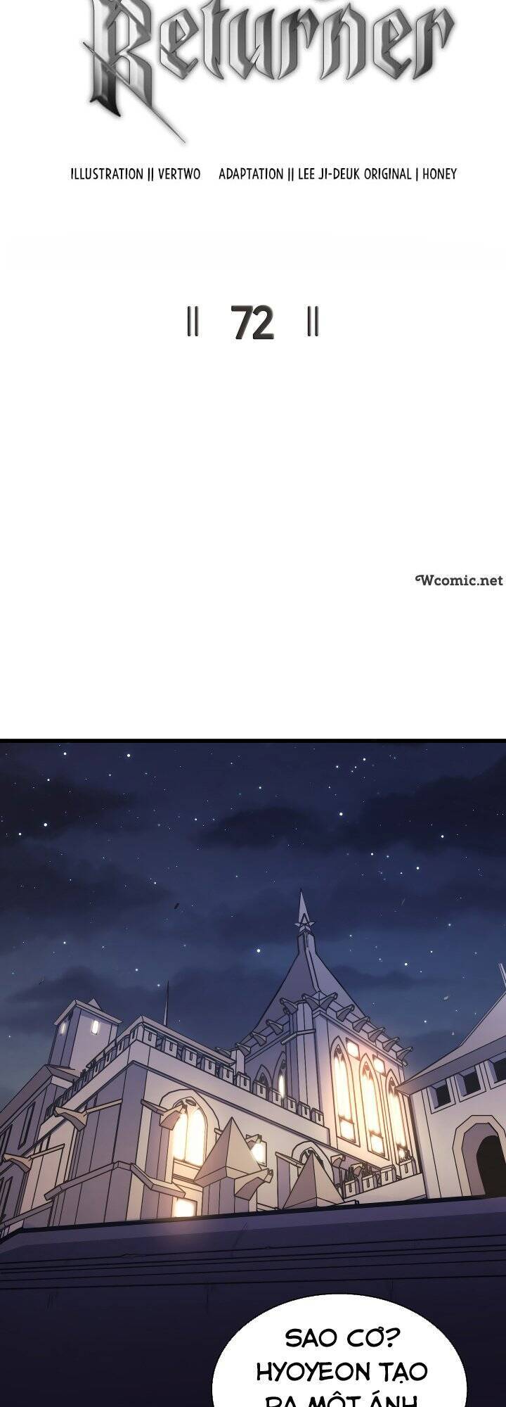 Tôi Trở Lại Thăng Cấp Một Mình - Chương 72 - Trang 25