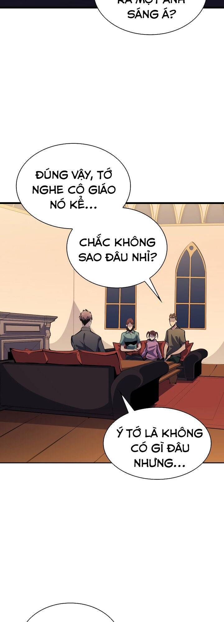 Tôi Trở Lại Thăng Cấp Một Mình - Chương 72 - Trang 26