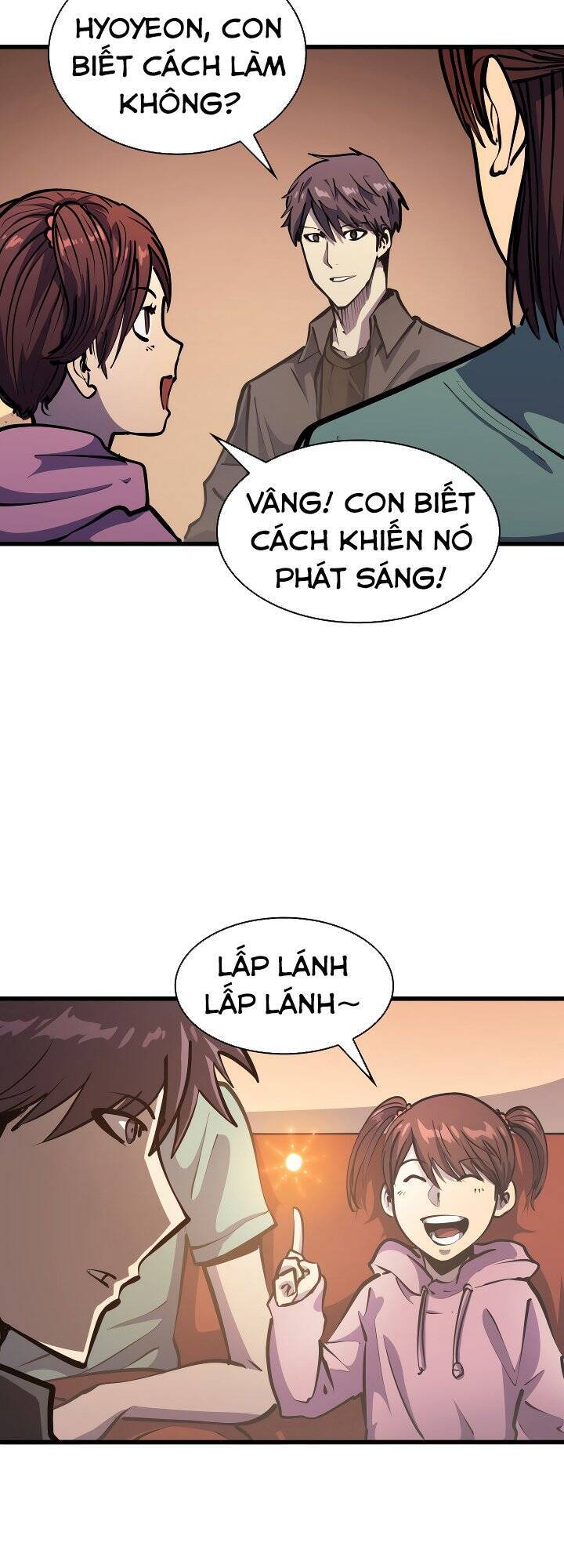 Tôi Trở Lại Thăng Cấp Một Mình - Chương 72 - Trang 27