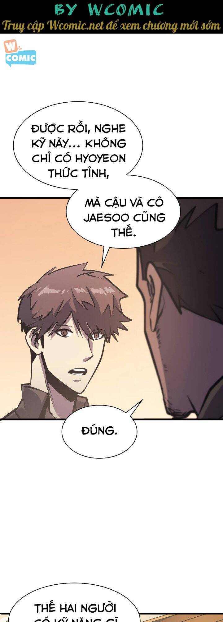 Tôi Trở Lại Thăng Cấp Một Mình - Chương 72 - Trang 30
