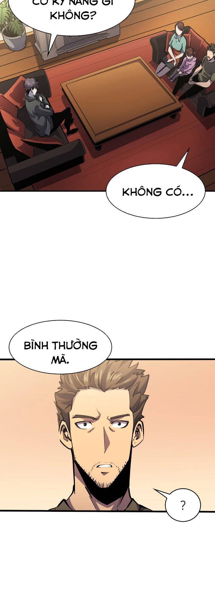 Tôi Trở Lại Thăng Cấp Một Mình - Chương 72 - Trang 31