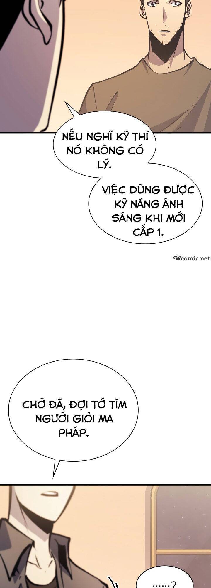 Tôi Trở Lại Thăng Cấp Một Mình - Chương 72 - Trang 34