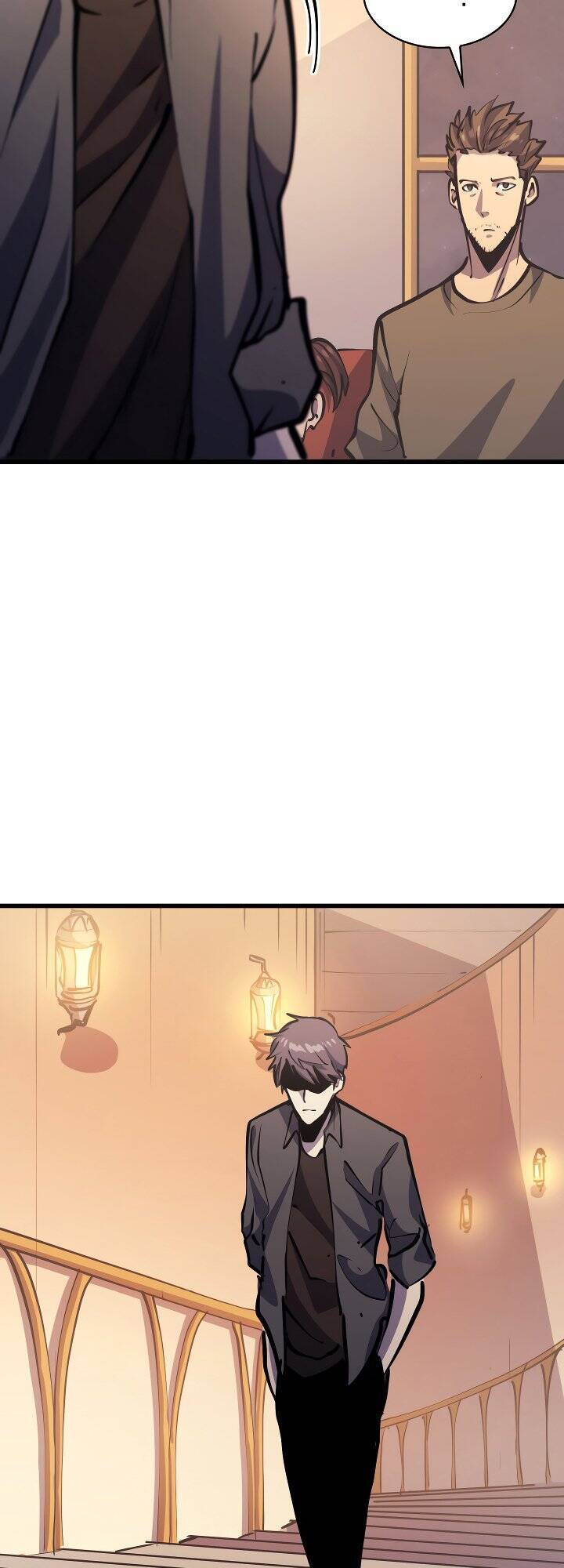 Tôi Trở Lại Thăng Cấp Một Mình - Chương 72 - Trang 35