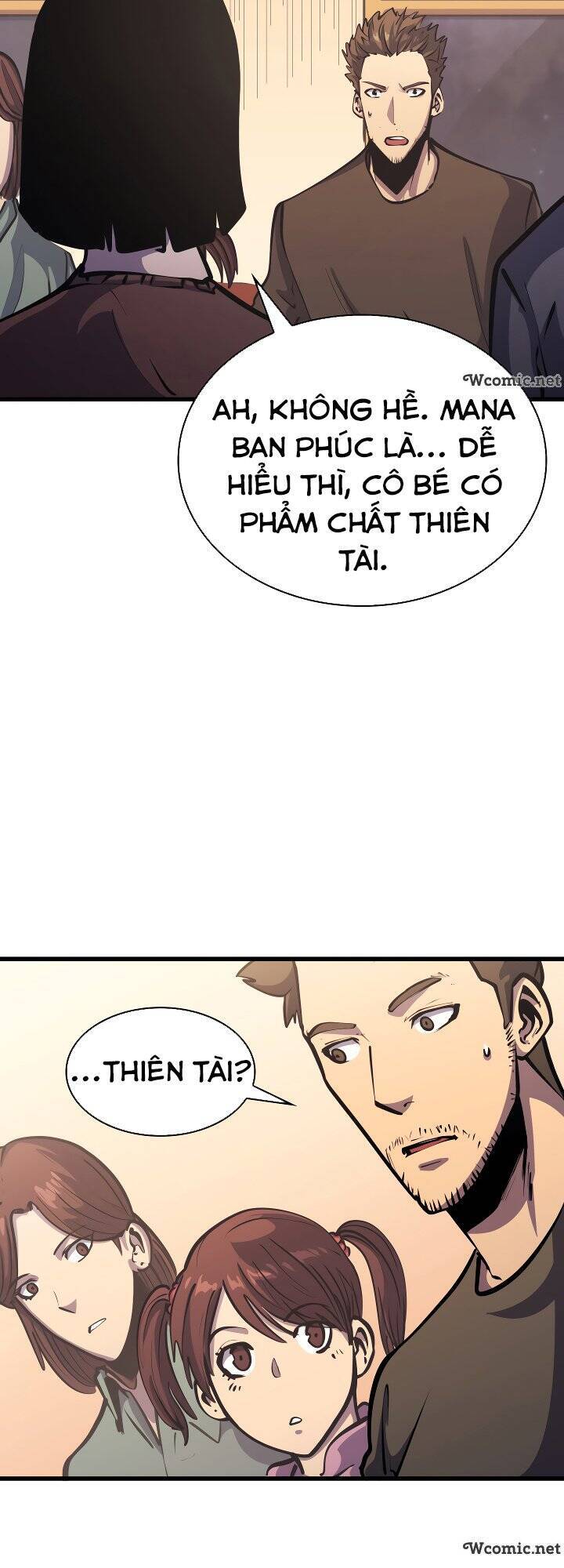 Tôi Trở Lại Thăng Cấp Một Mình - Chương 72 - Trang 41