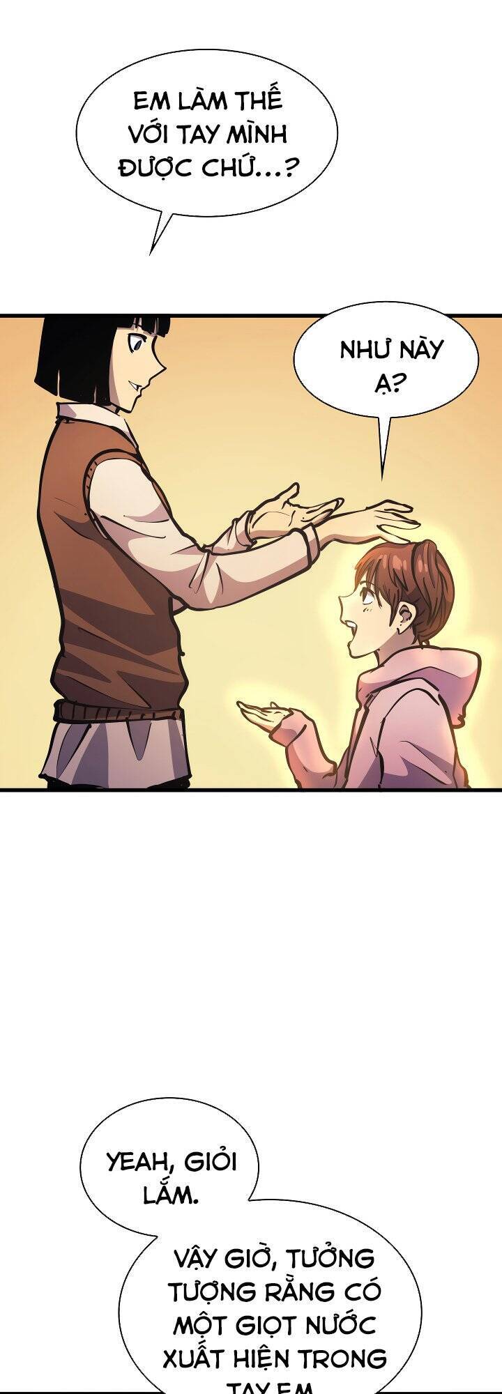 Tôi Trở Lại Thăng Cấp Một Mình - Chương 72 - Trang 45