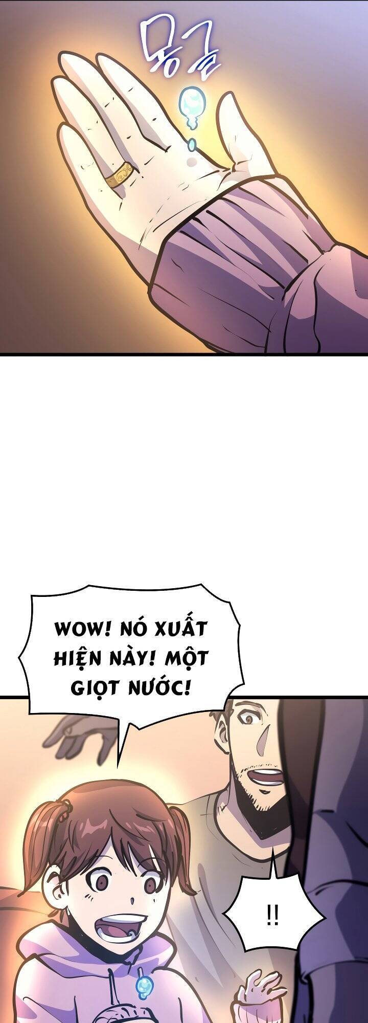 Tôi Trở Lại Thăng Cấp Một Mình - Chương 72 - Trang 49