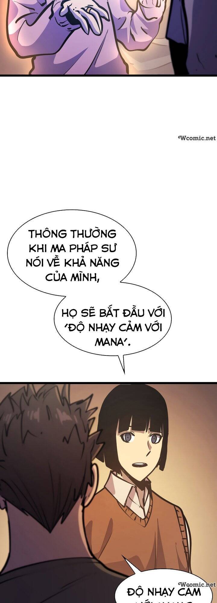 Tôi Trở Lại Thăng Cấp Một Mình - Chương 72 - Trang 50