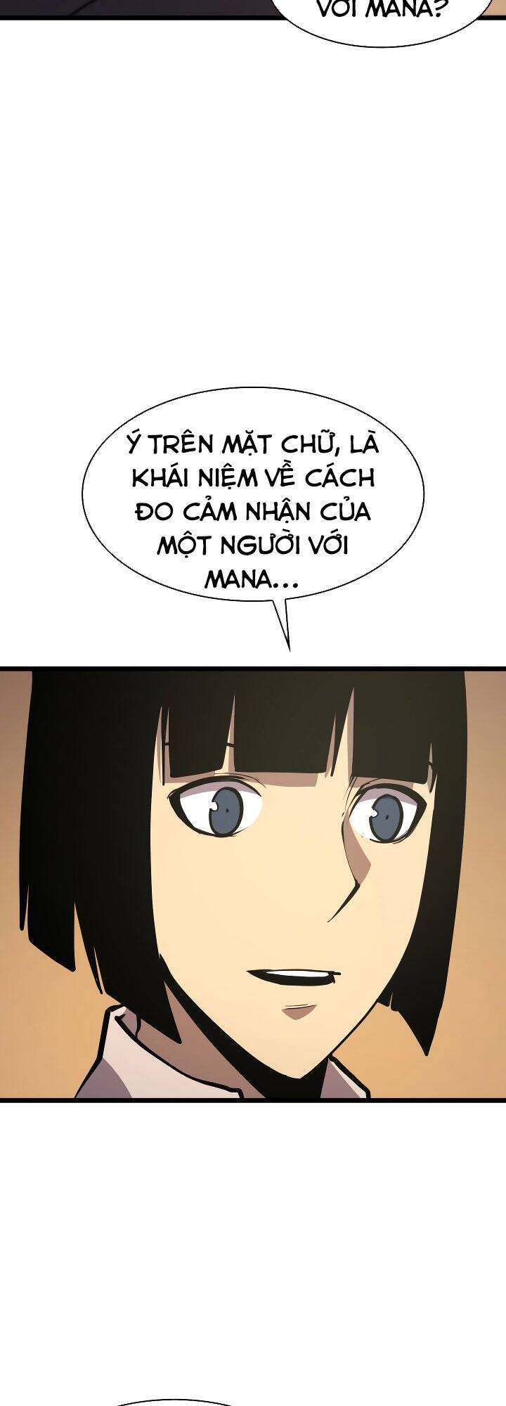 Tôi Trở Lại Thăng Cấp Một Mình - Chương 72 - Trang 51