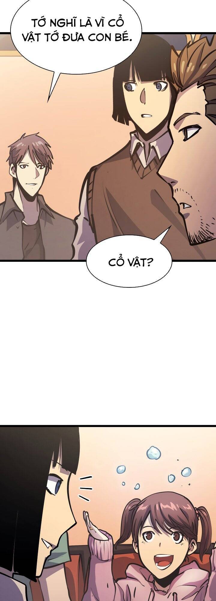 Tôi Trở Lại Thăng Cấp Một Mình - Chương 72 - Trang 55