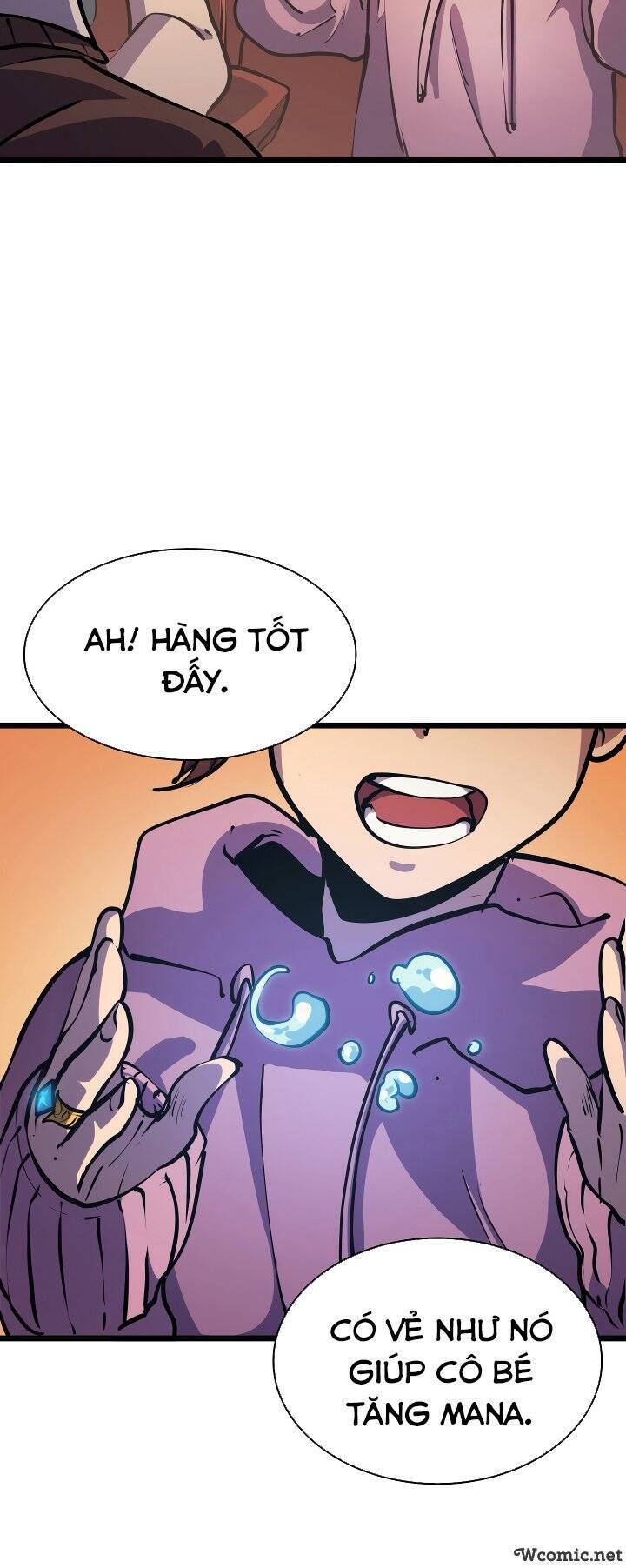 Tôi Trở Lại Thăng Cấp Một Mình - Chương 72 - Trang 56