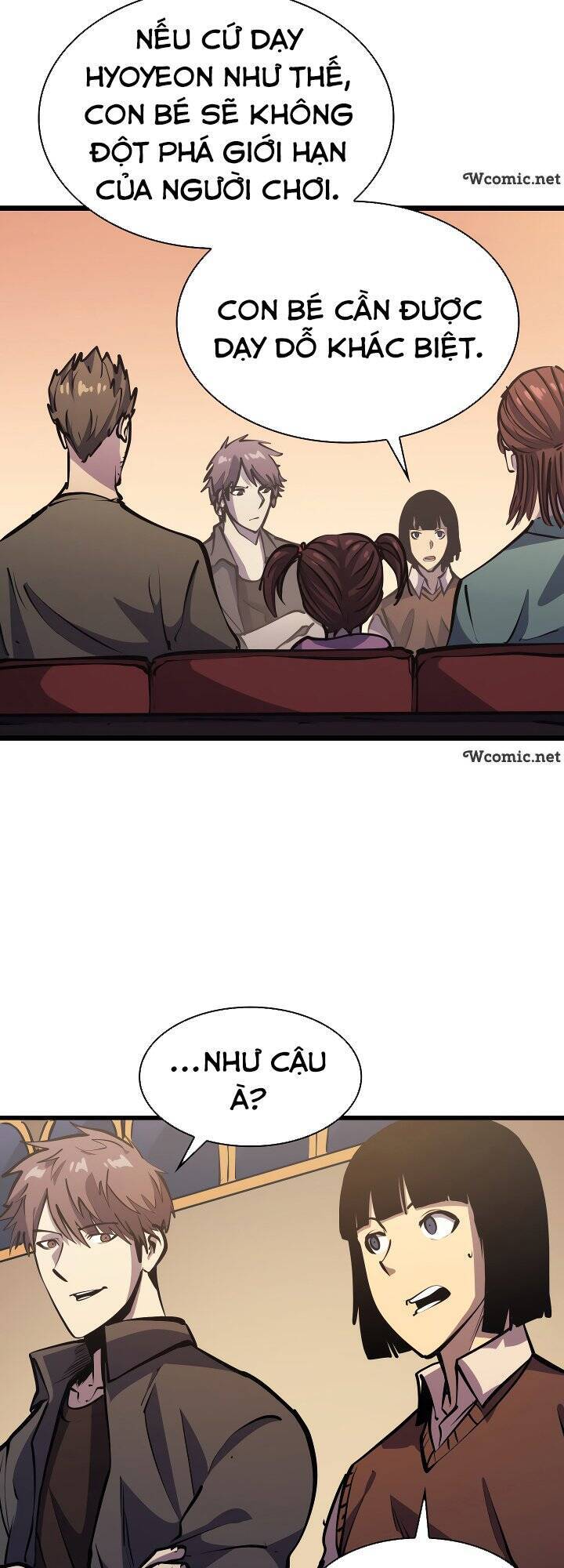 Tôi Trở Lại Thăng Cấp Một Mình - Chương 72 - Trang 58