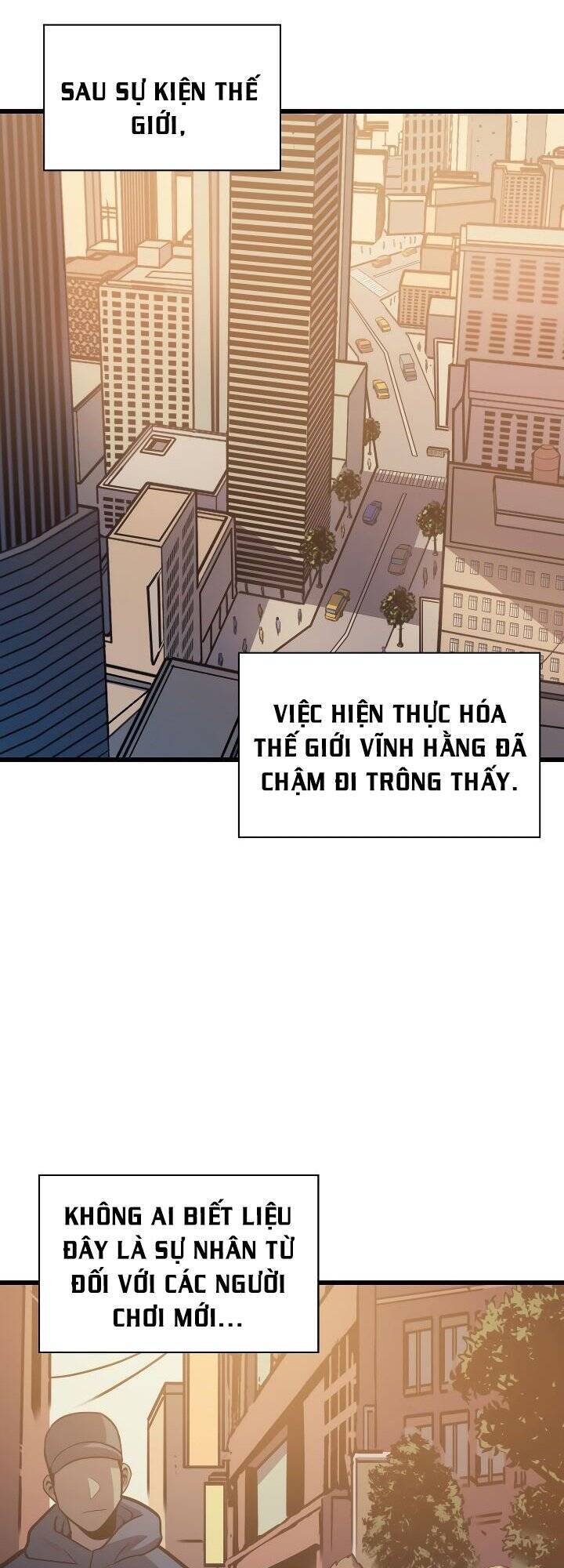 Tôi Trở Lại Thăng Cấp Một Mình - Chương 73 - Trang 2