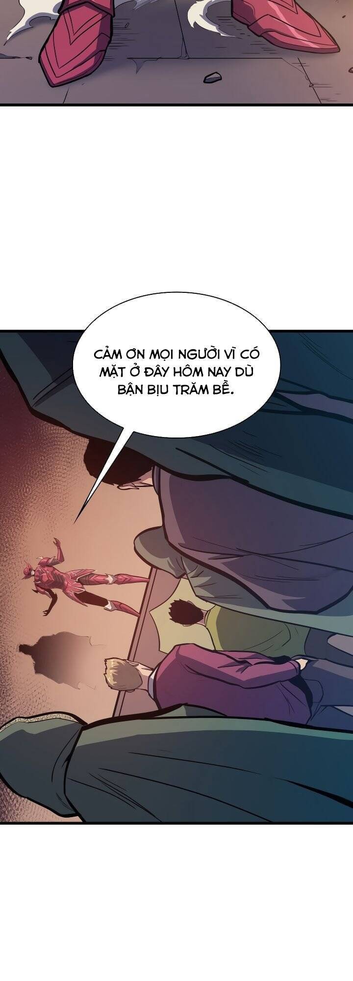 Tôi Trở Lại Thăng Cấp Một Mình - Chương 73 - Trang 11