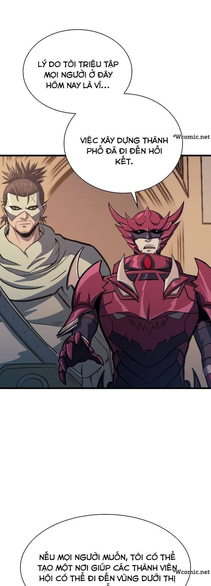 Tôi Trở Lại Thăng Cấp Một Mình - Chương 73 - Trang 12