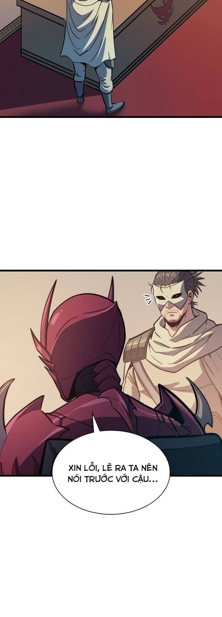 Tôi Trở Lại Thăng Cấp Một Mình - Chương 73 - Trang 16