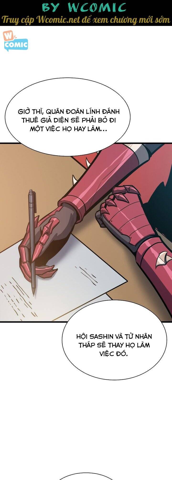 Tôi Trở Lại Thăng Cấp Một Mình - Chương 73 - Trang 19