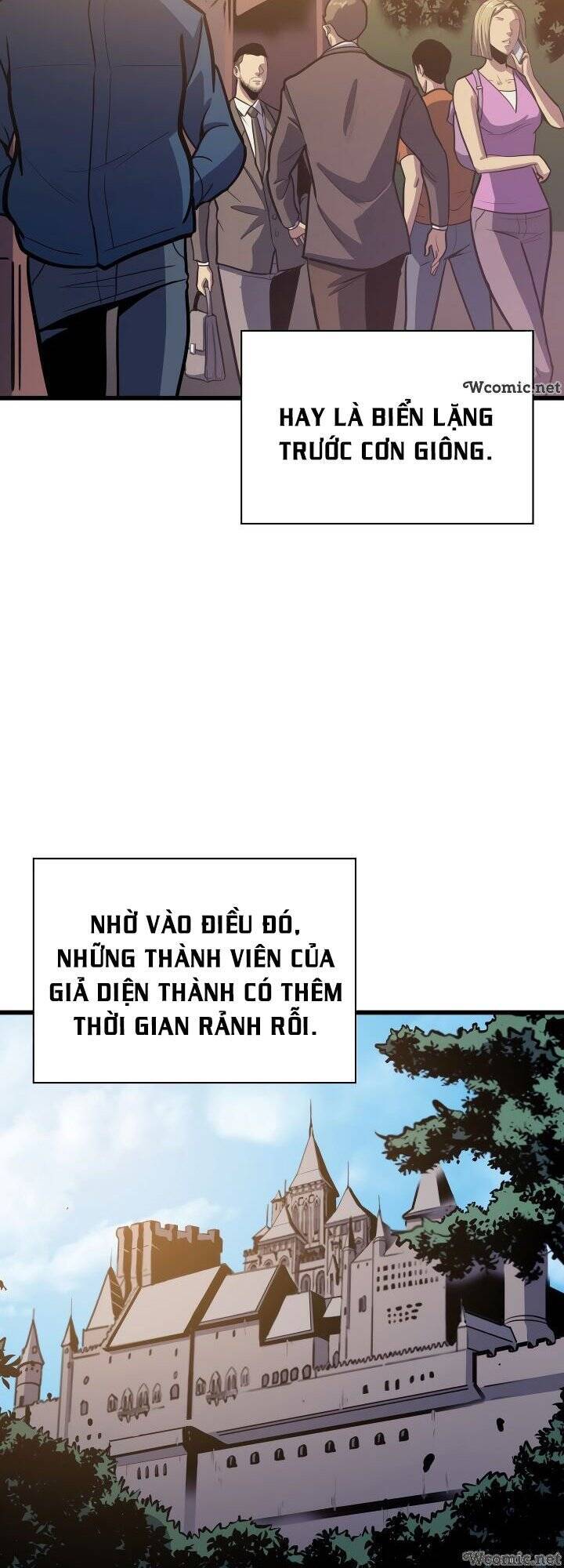 Tôi Trở Lại Thăng Cấp Một Mình - Chương 73 - Trang 3