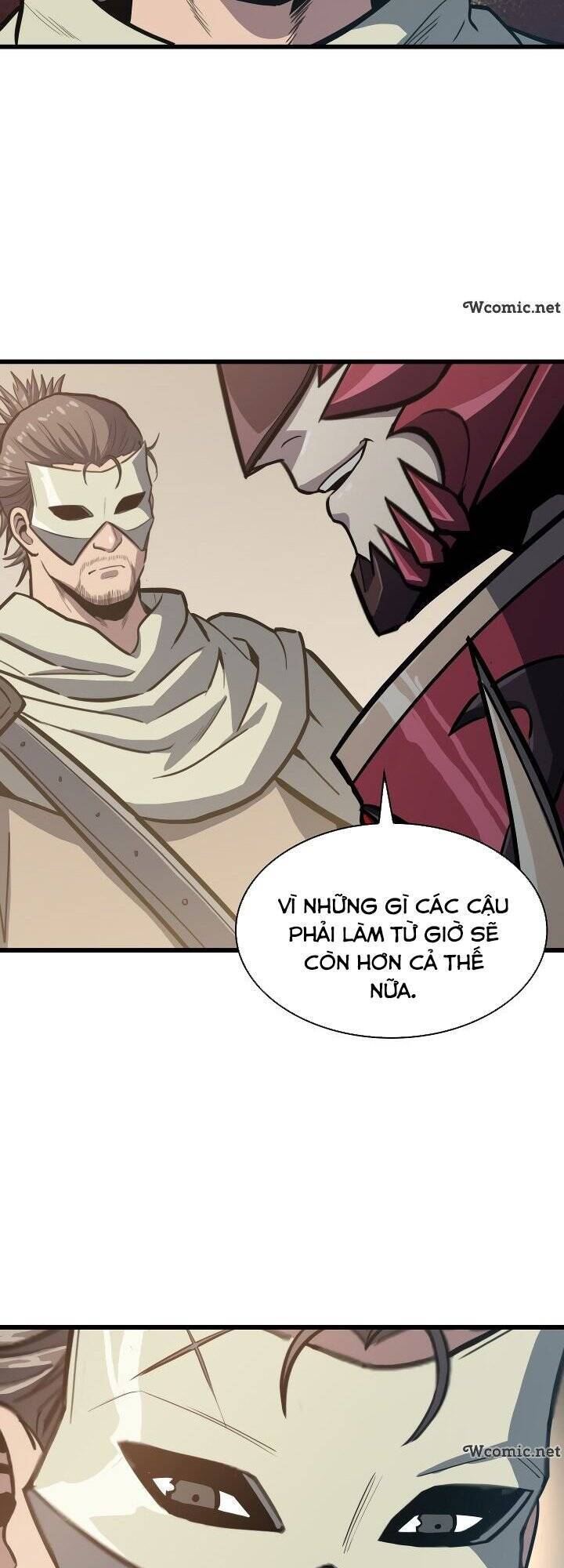 Tôi Trở Lại Thăng Cấp Một Mình - Chương 73 - Trang 21