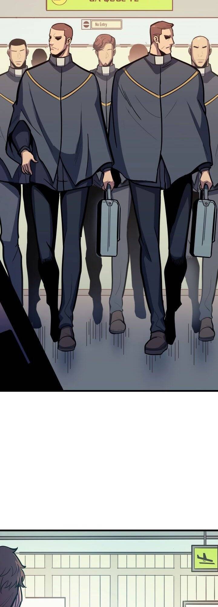 Tôi Trở Lại Thăng Cấp Một Mình - Chương 73 - Trang 25