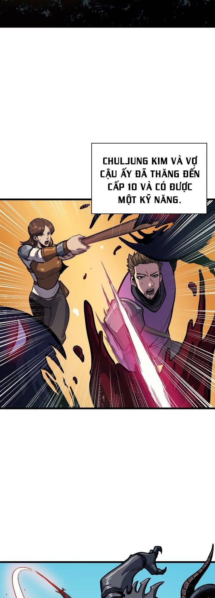 Tôi Trở Lại Thăng Cấp Một Mình - Chương 73 - Trang 4