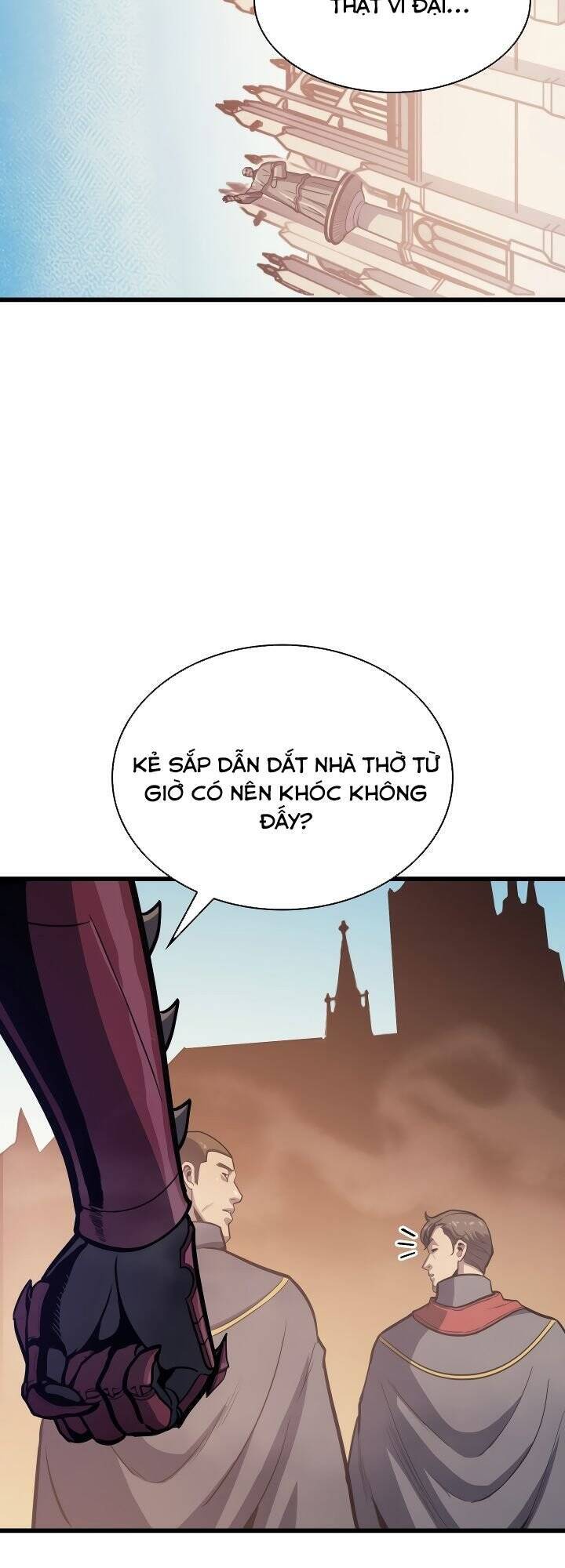 Tôi Trở Lại Thăng Cấp Một Mình - Chương 73 - Trang 35