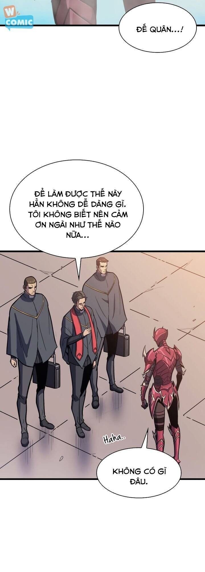 Tôi Trở Lại Thăng Cấp Một Mình - Chương 73 - Trang 37