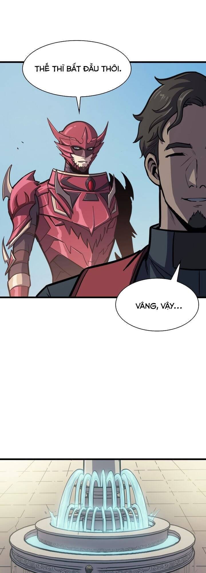 Tôi Trở Lại Thăng Cấp Một Mình - Chương 73 - Trang 38