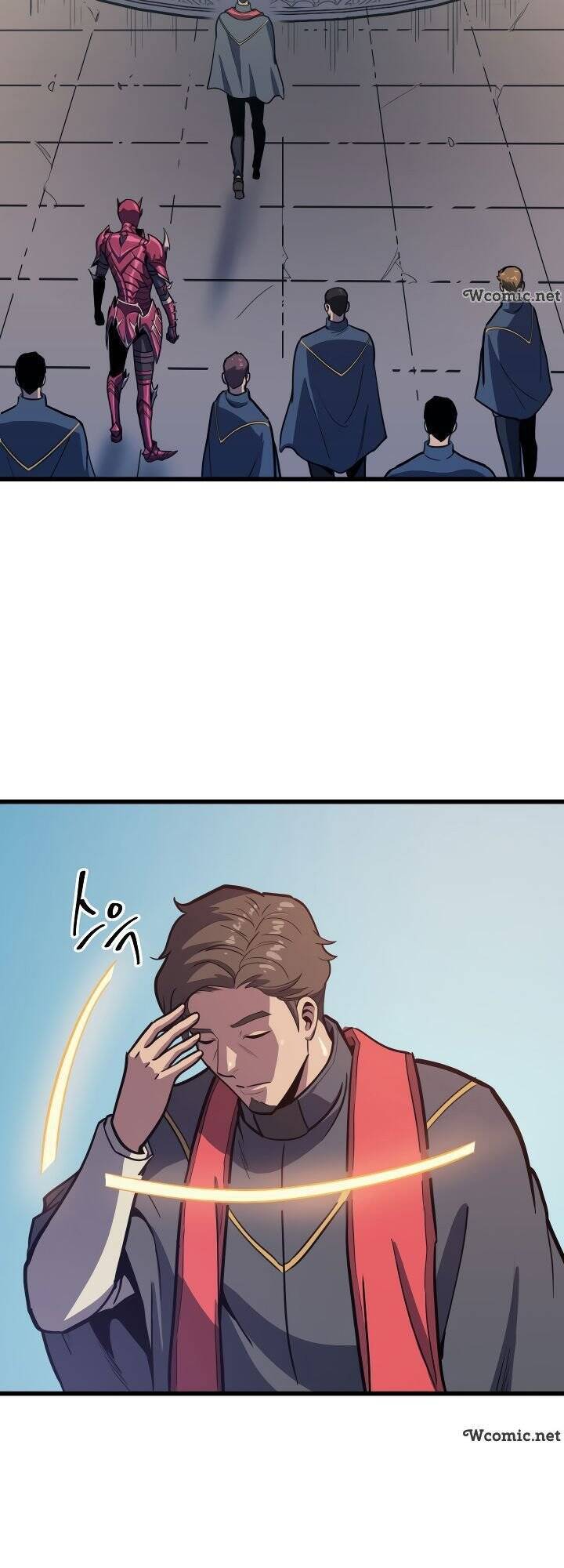 Tôi Trở Lại Thăng Cấp Một Mình - Chương 73 - Trang 39