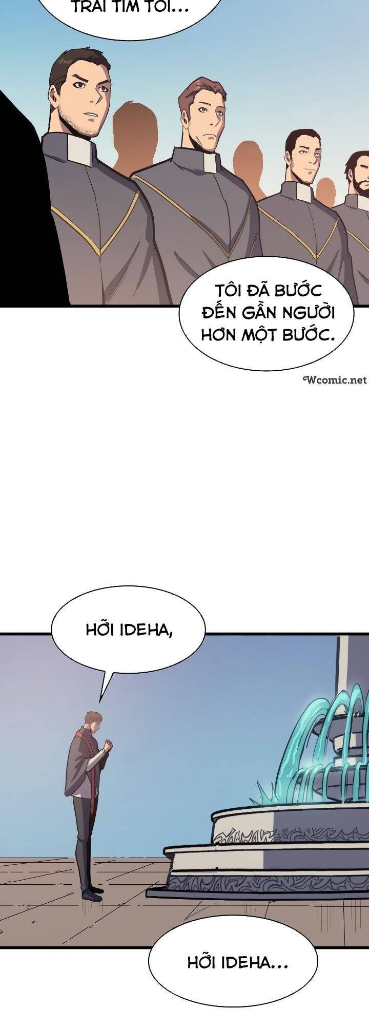 Tôi Trở Lại Thăng Cấp Một Mình - Chương 73 - Trang 41