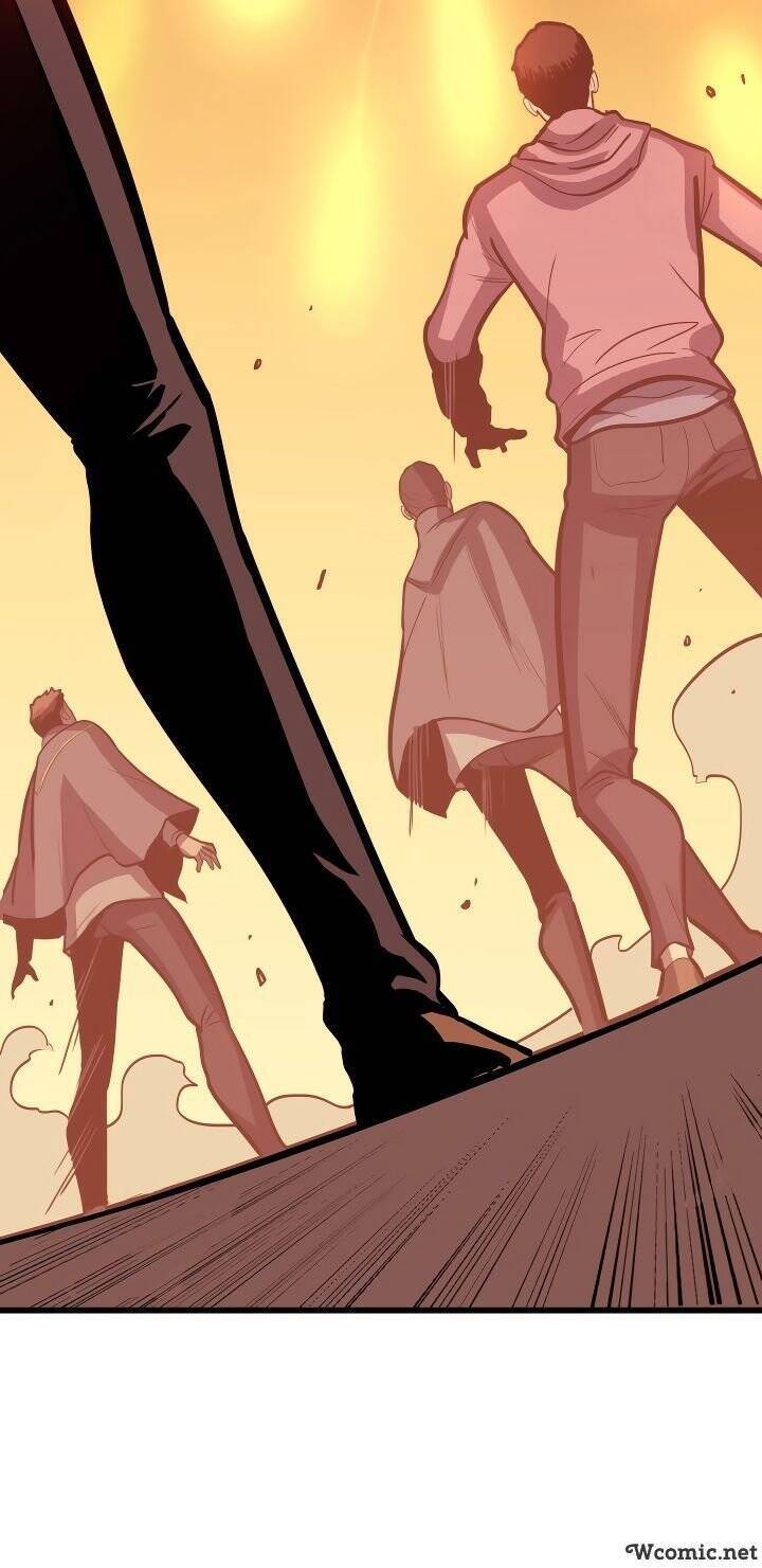 Tôi Trở Lại Thăng Cấp Một Mình - Chương 73 - Trang 54